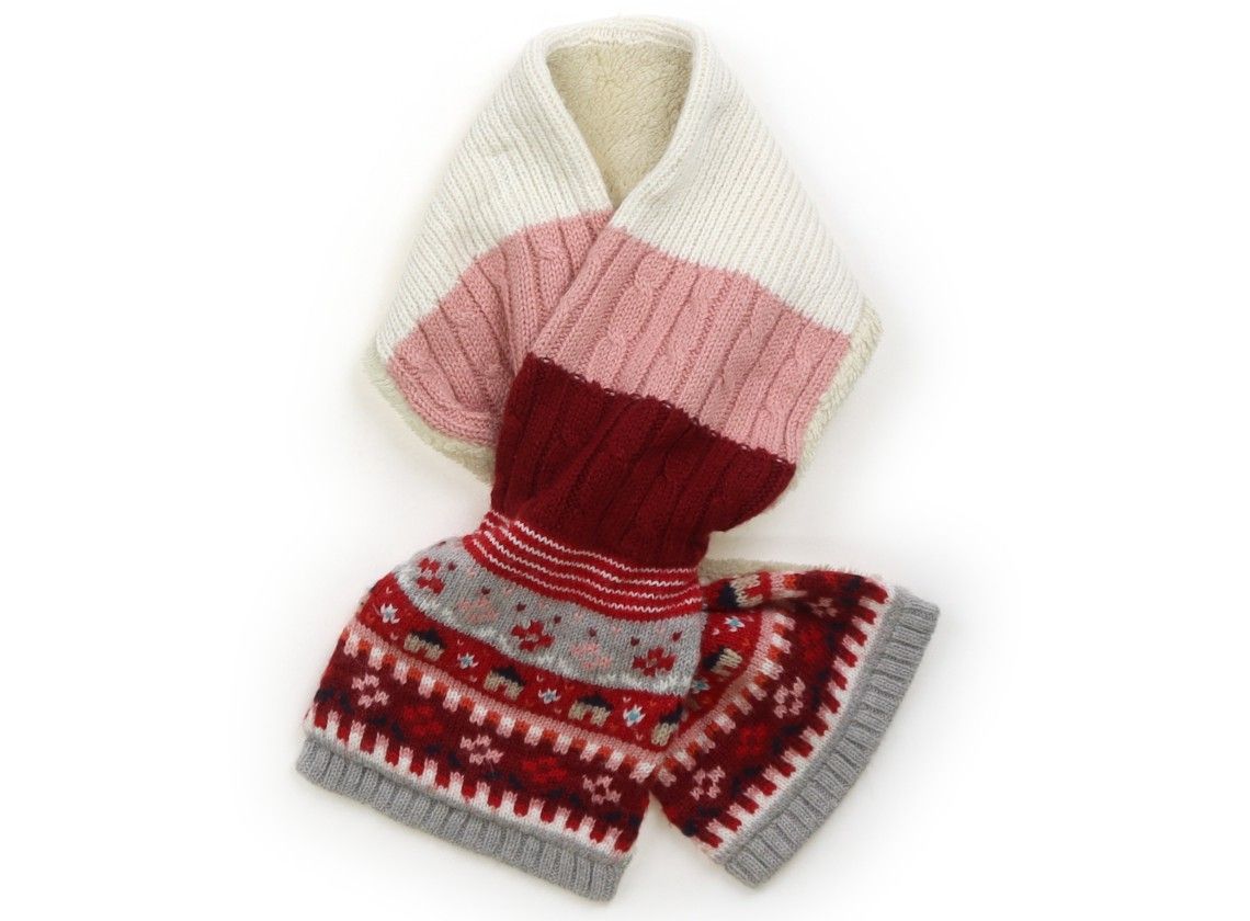 ファミリア/familiar】手袋・マフラー キッズ用品 女の子【子供服