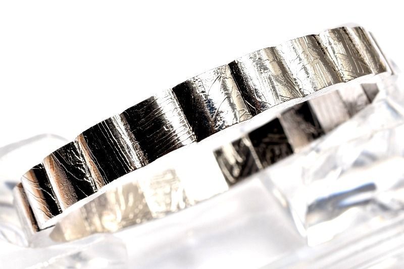 1点物】宇宙からの贈り物 アルタイ隕石(メテオライト) 7.5x8mm