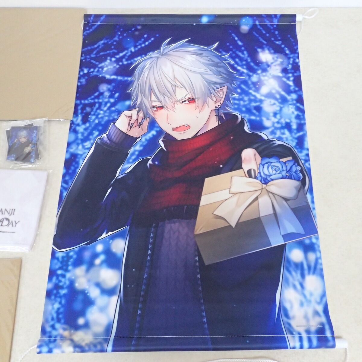 葛葉 ホワイトデー グッズ 2021 にじさんじ【IO - メルカリ