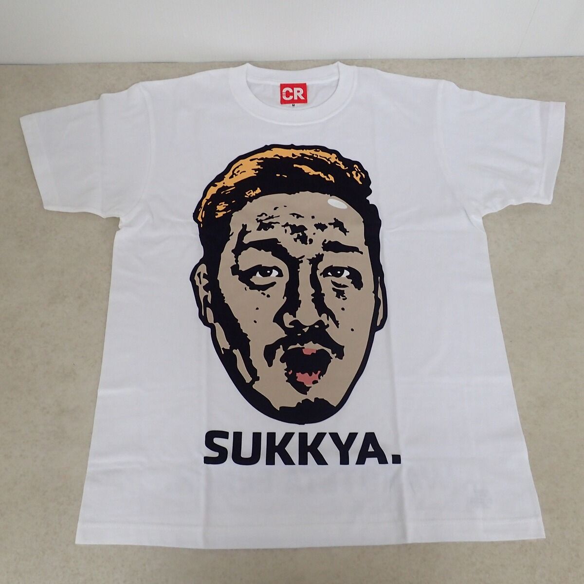 わいわい/生誕Tシャツ【XL】　Crazy Raccoon わいわい/生誕Tシャツ【XL】 Crazy Raccoon わいわい/生誕Tシャツ【XL