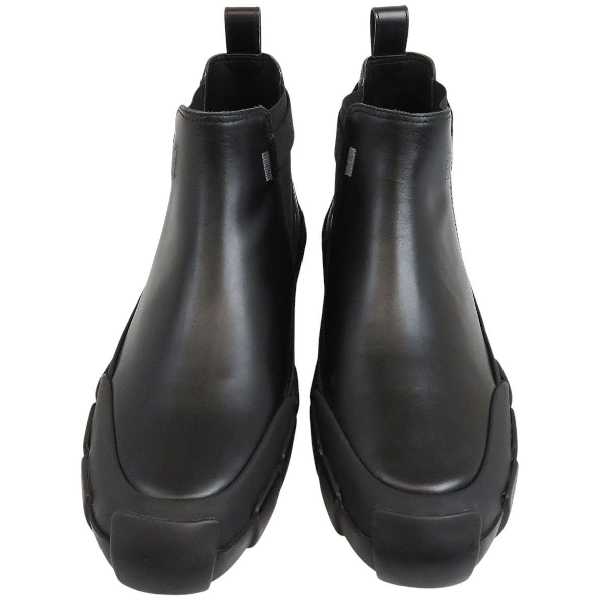 モンクレール MATTHEW SCARPA サイドゴア ショートブーツ 00419 00