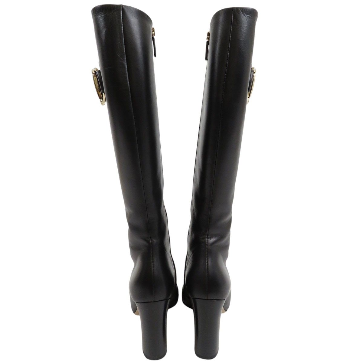 GUCCI グッチ ショップ ブーツ ロング ホースビット 217204 サイズ34 1