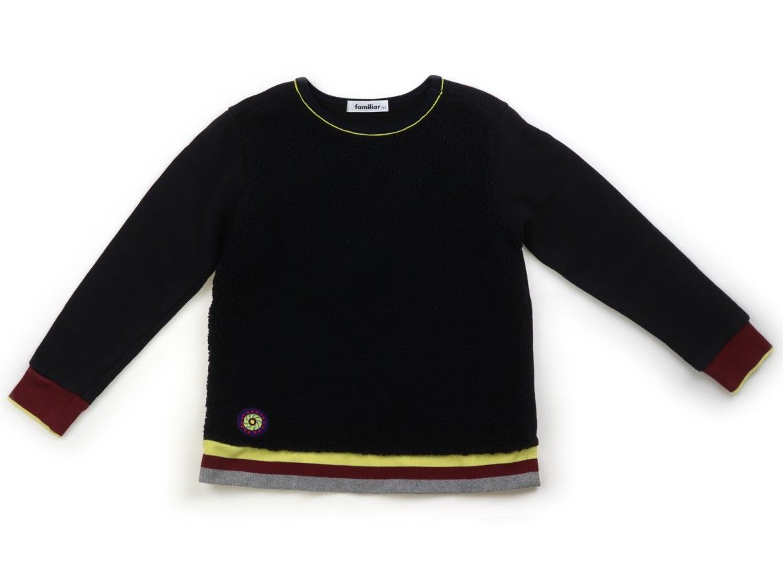 ファミリア/familiar】トレーナー・プルオーバー 130サイズ 男の子
