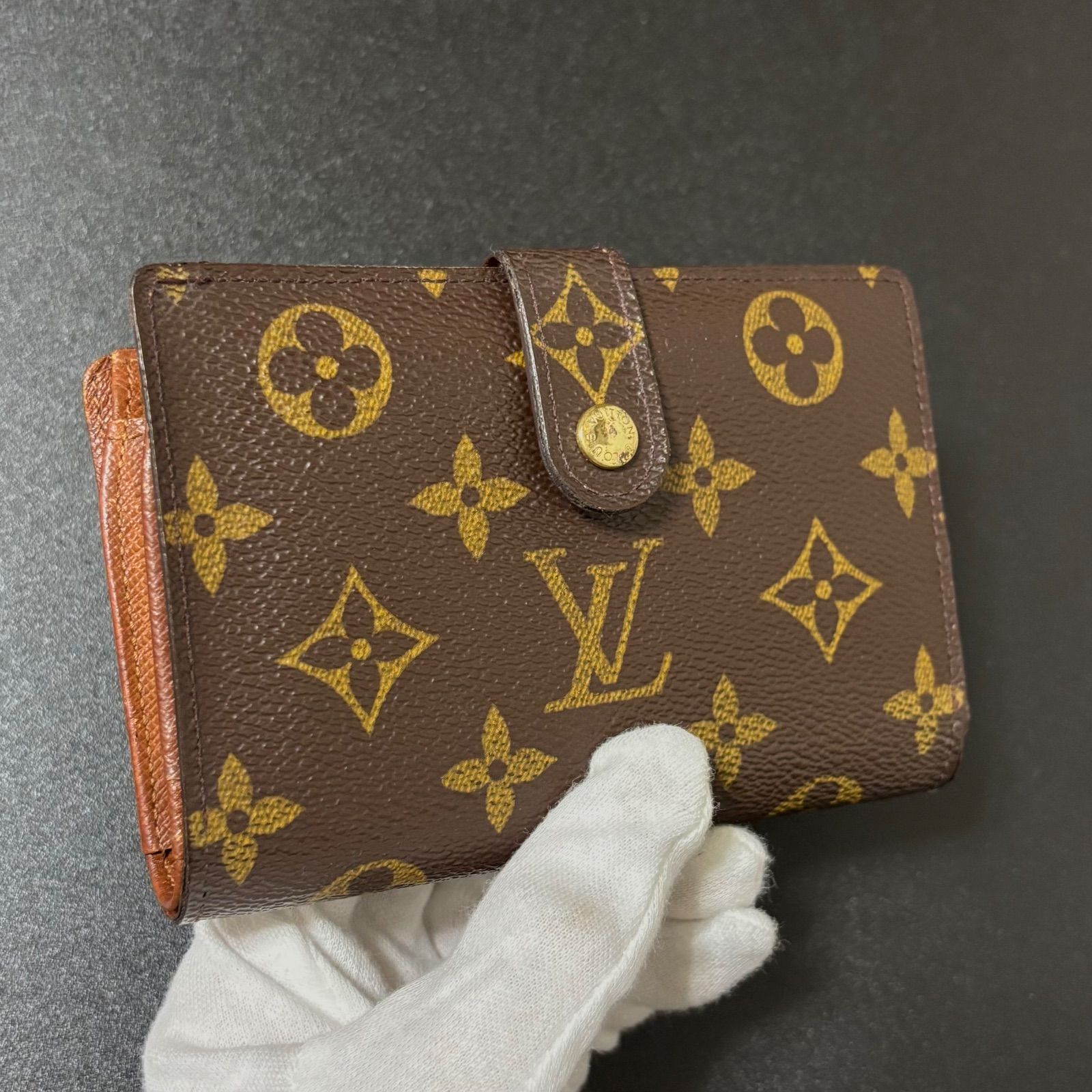 u52 ポルト モネ ビエ ヴィエノワ ポルトフォイユ 旧型 Louis Vuitton
