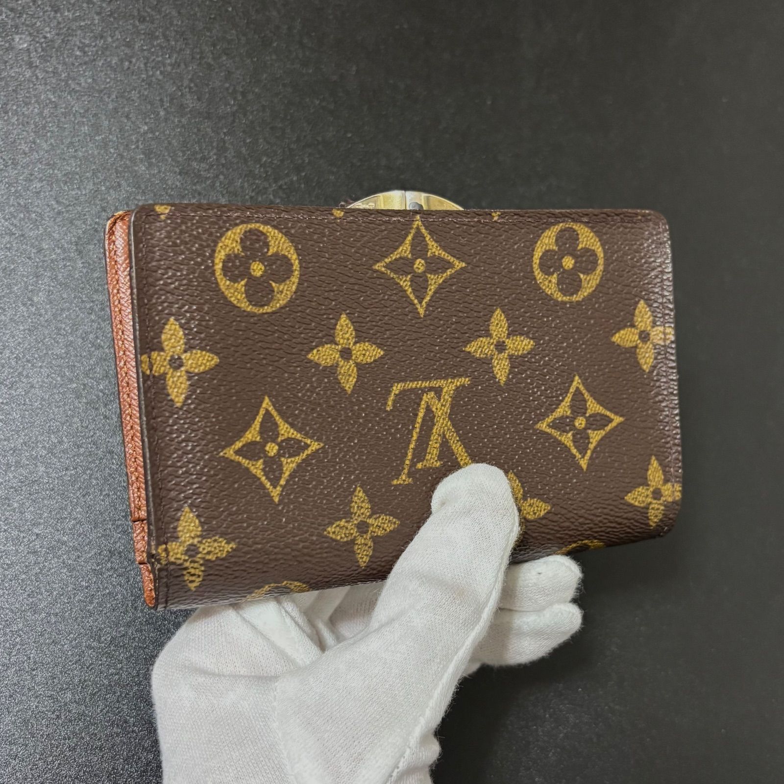 u52 ポルト モネ ビエ ヴィエノワ ポルトフォイユ 旧型 Louis Vuitton