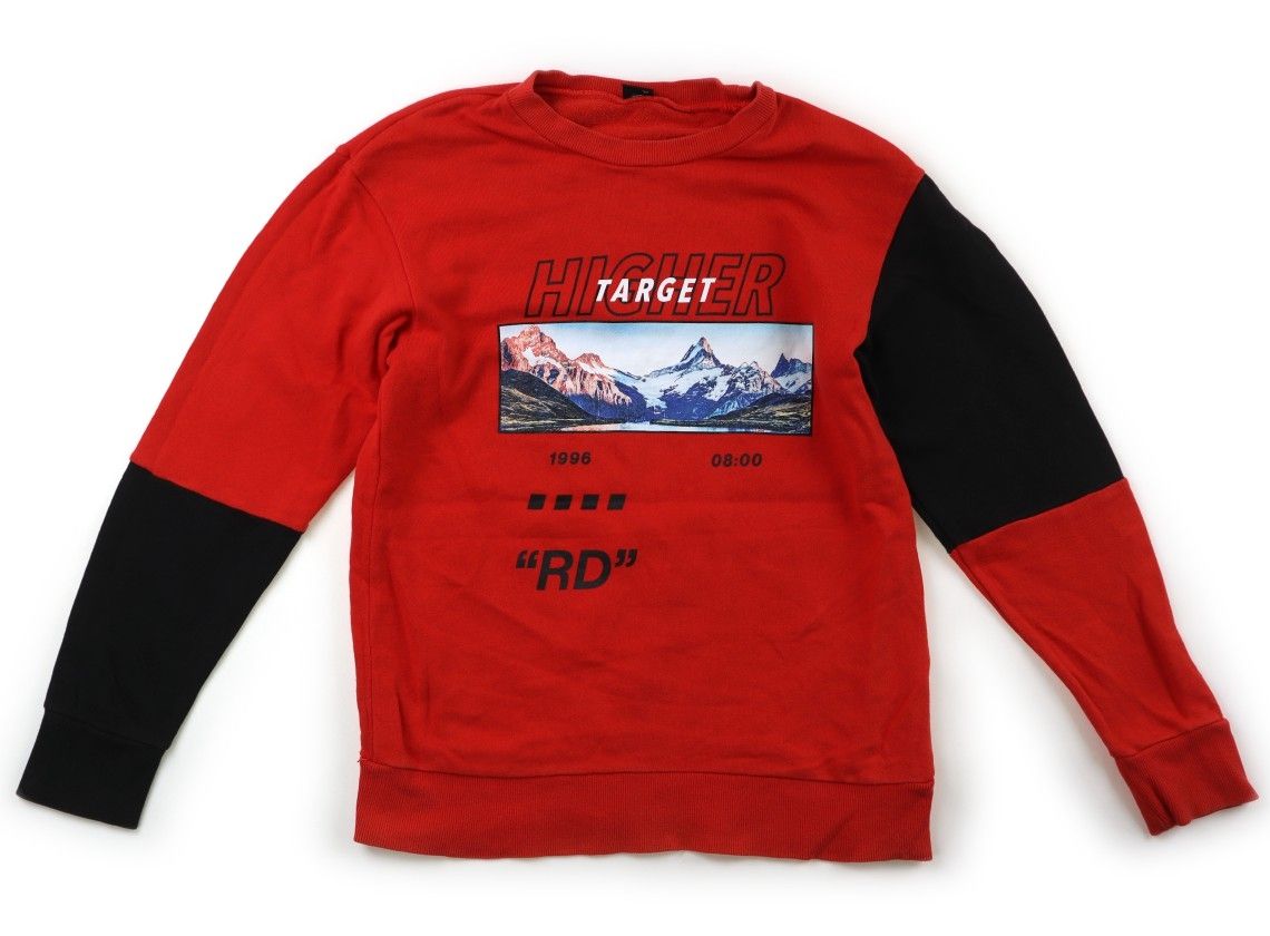 ラッドカスタム/RADCUSTOM】トレーナー・プルオーバー 160サイズ