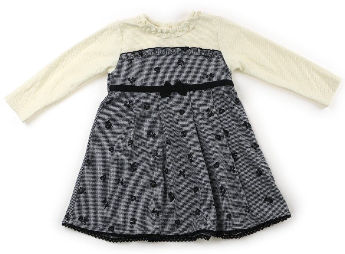 HOT，限定SALE 【メゾピアノ/mezzopiano】ワンピース 100サイズ 女の子【子供服・ベビー服】（2013984） その他