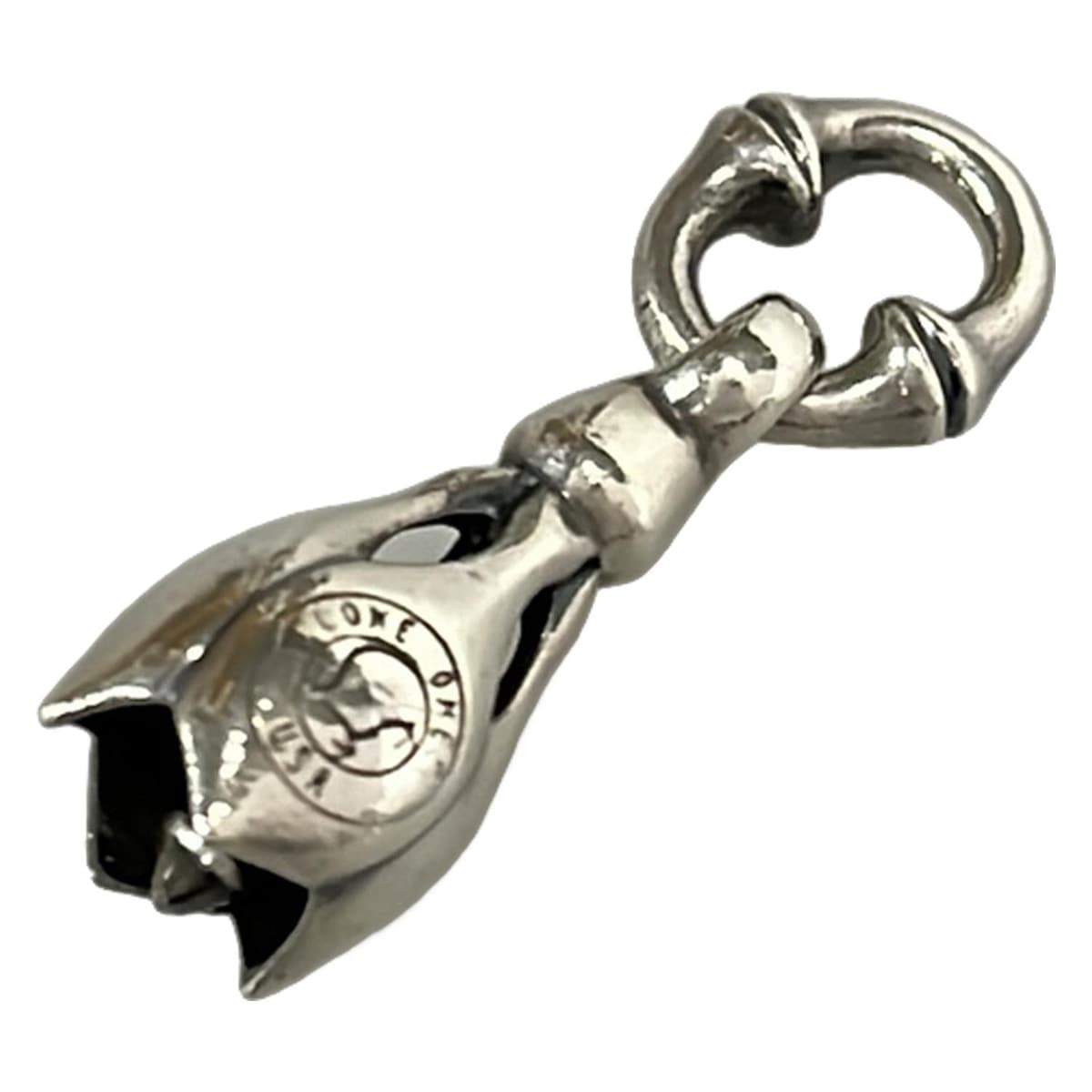 LONE ONES(ロンワンズ) ペンダントトップ ティアベル S シルバー S