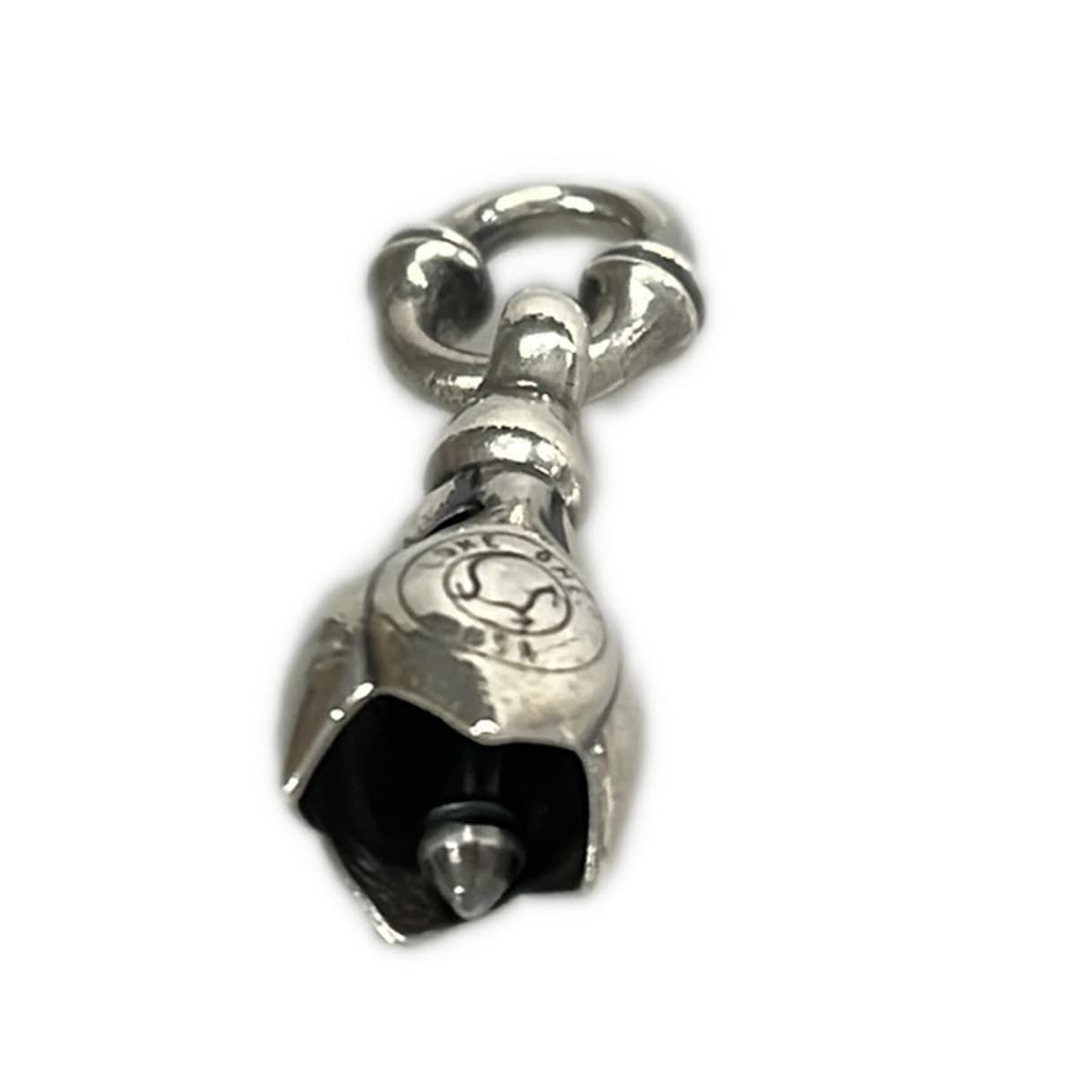 LONE ONES(ロンワンズ) ペンダントトップ ティアベル S シルバー S