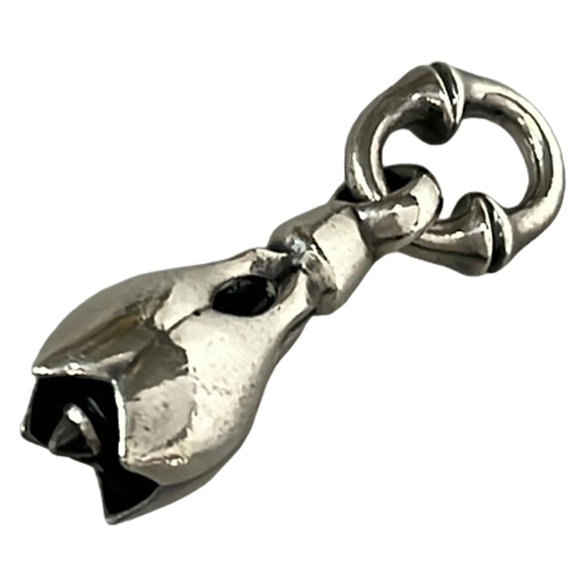 LONE ONES(ロンワンズ) ペンダントトップ ティアベル S シルバー S