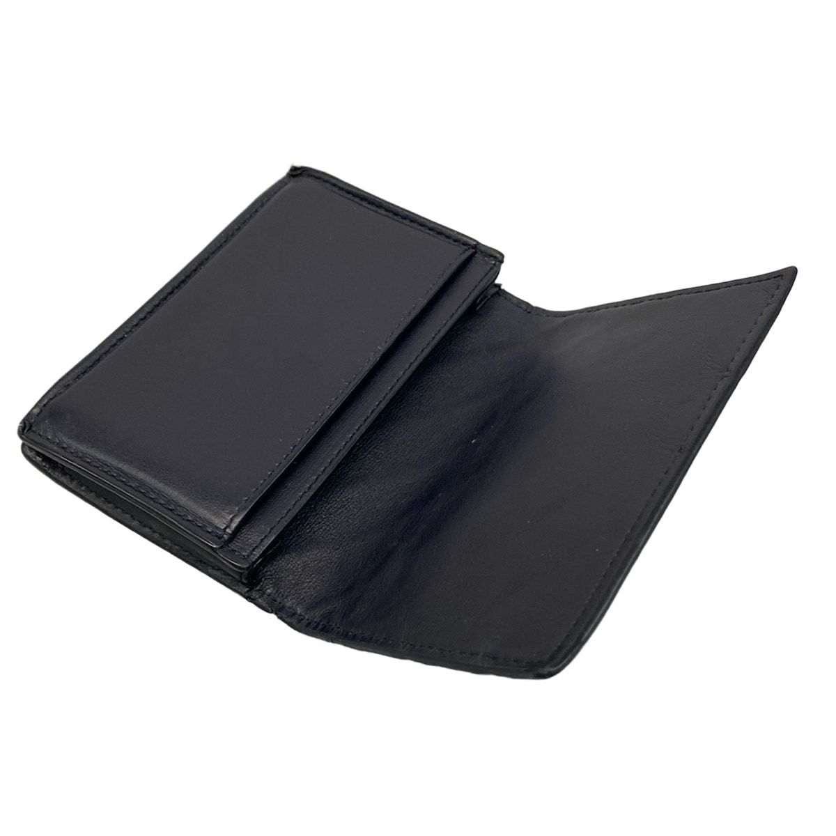 BOTTEGA VENETA(ボッテガヴェネタ) 名刺入れ マキシイントレチャート