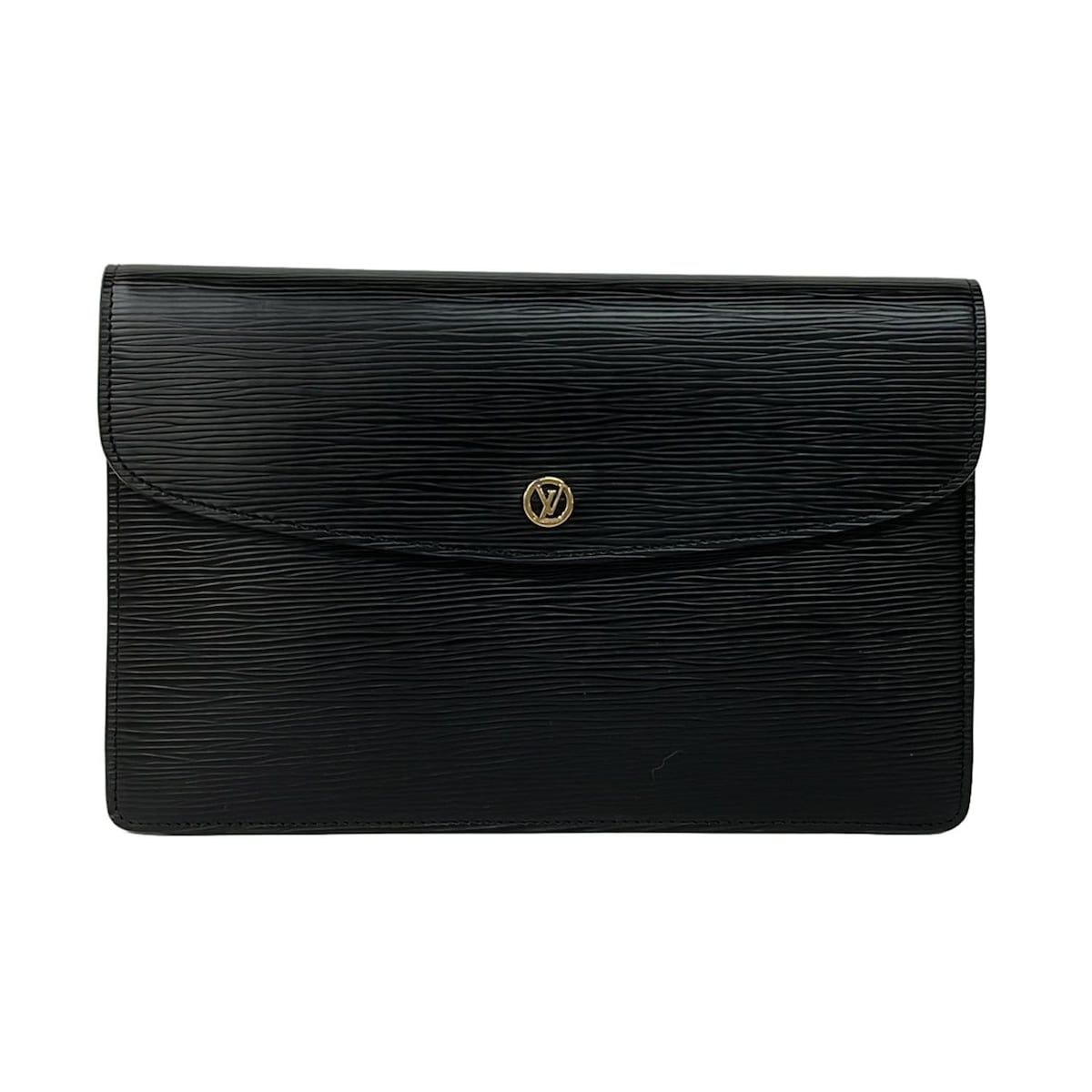 LOUIS VUITTON(ルイヴィトン) クラッチバッグ エピ モンテーニュ27