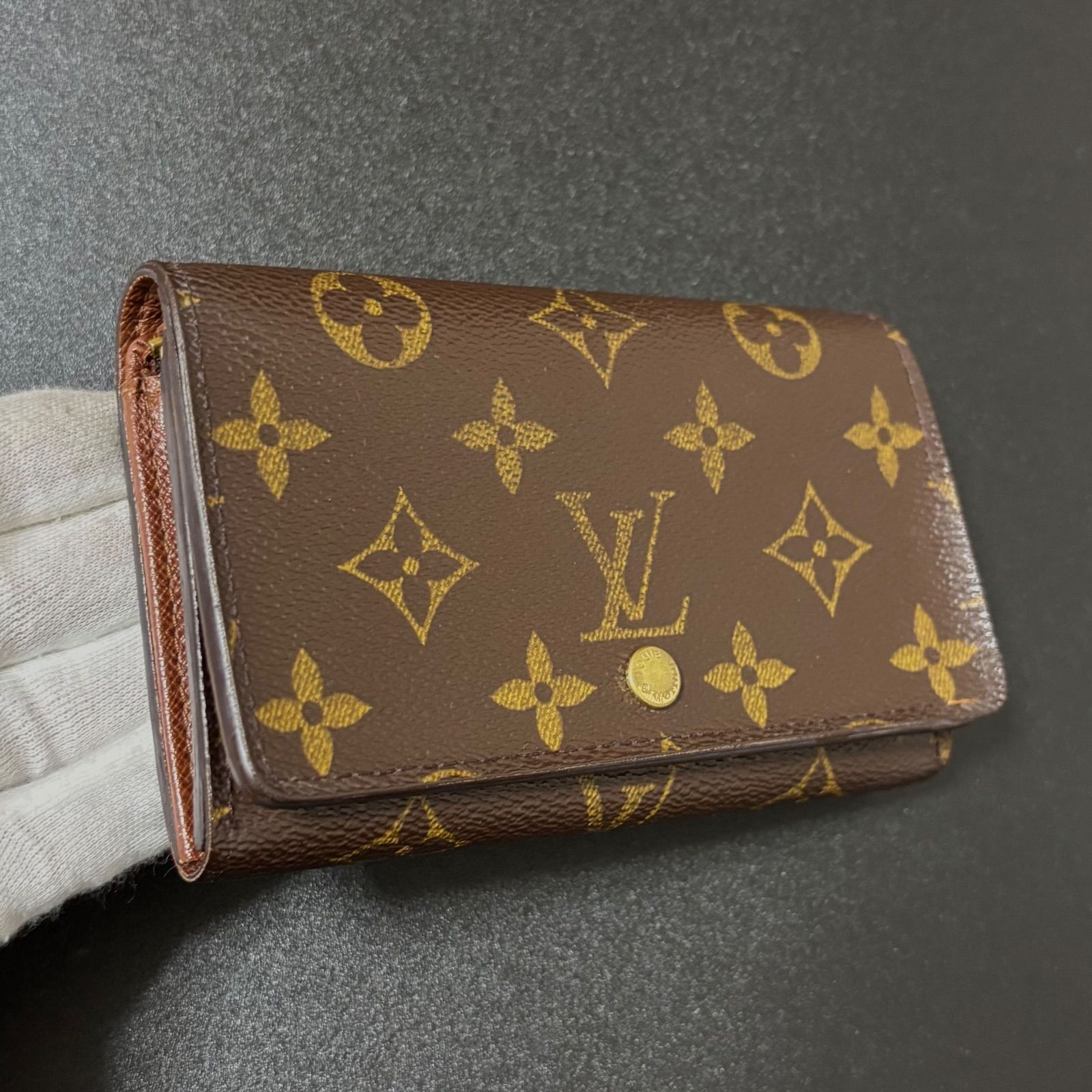 u93 ポルト モネ ビエ トレゾール ポルトフォイユ トレゾール