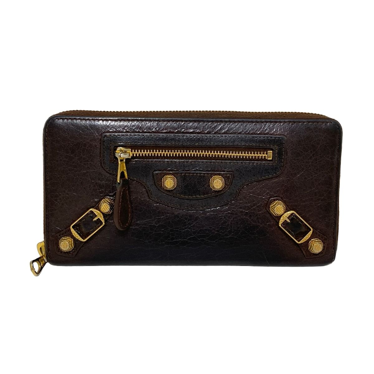 BALENCIAGA(バレンシアガ) 長財布 ジャイアントコンチネンタルジップ