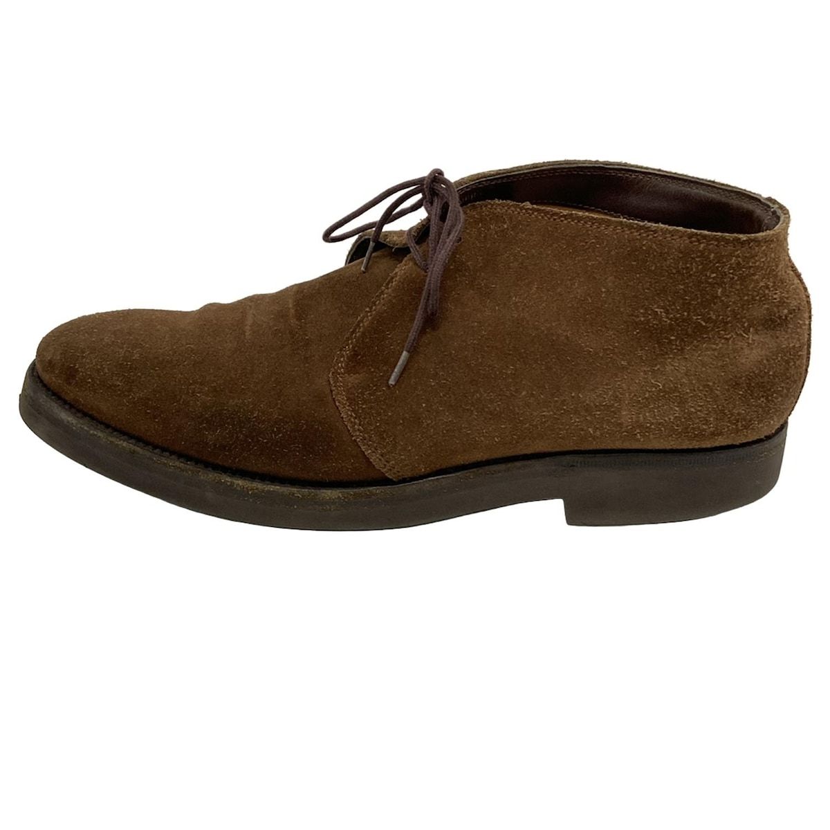 ボッテガヴェネタ　BOTTEGA ダービー　シューズ43 28 ブラウン ボッテガヴェネタ BOTTEGA ダービー シューズ43 28 ブラウン BOTTEGA