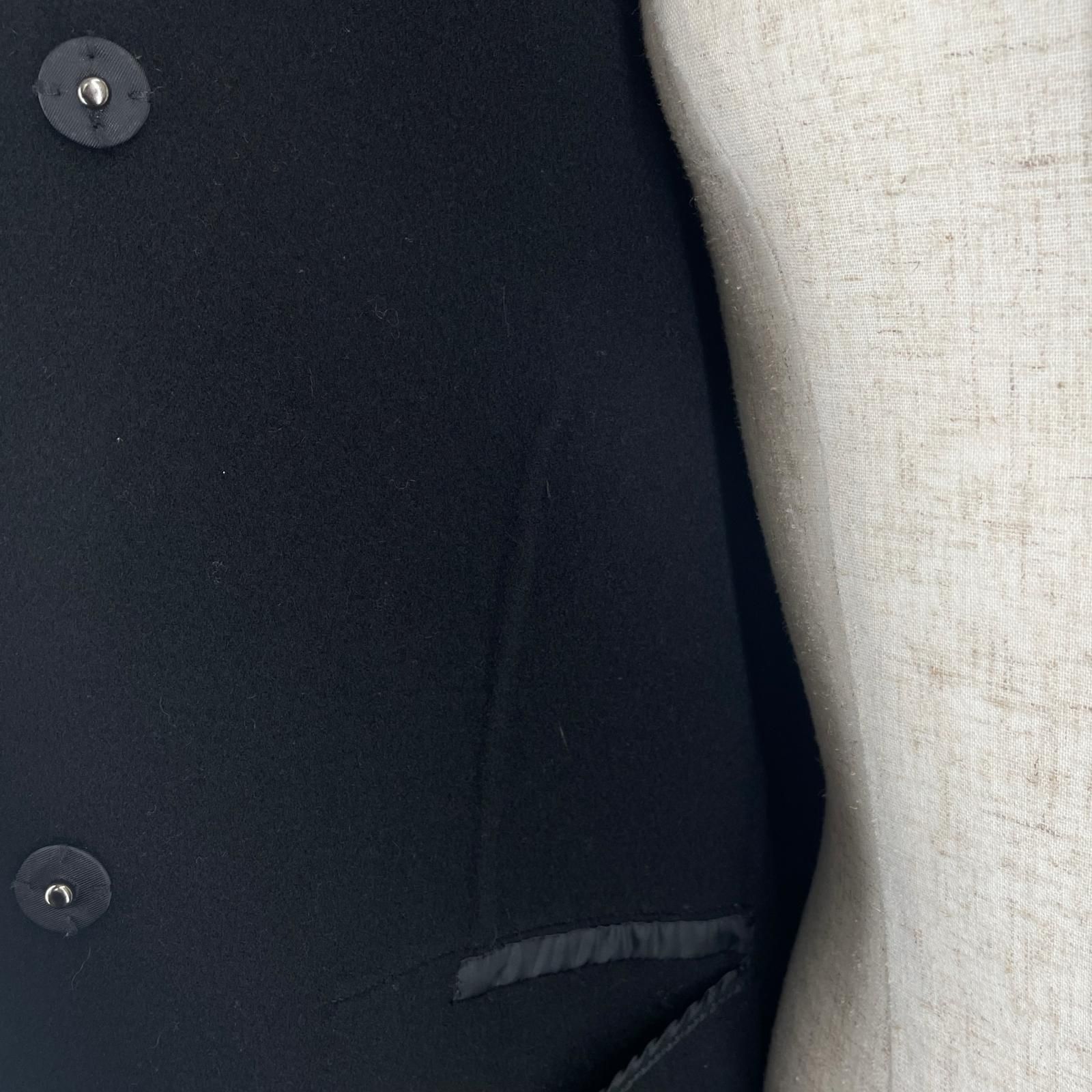 美品△WEEKEND MaxMara ウィークエンドマックスマーラ ウール100