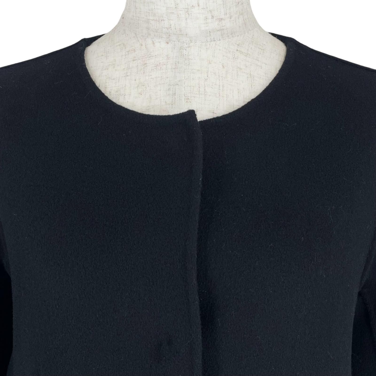 美品△WEEKEND MaxMara ウィークエンドマックスマーラ ウール100