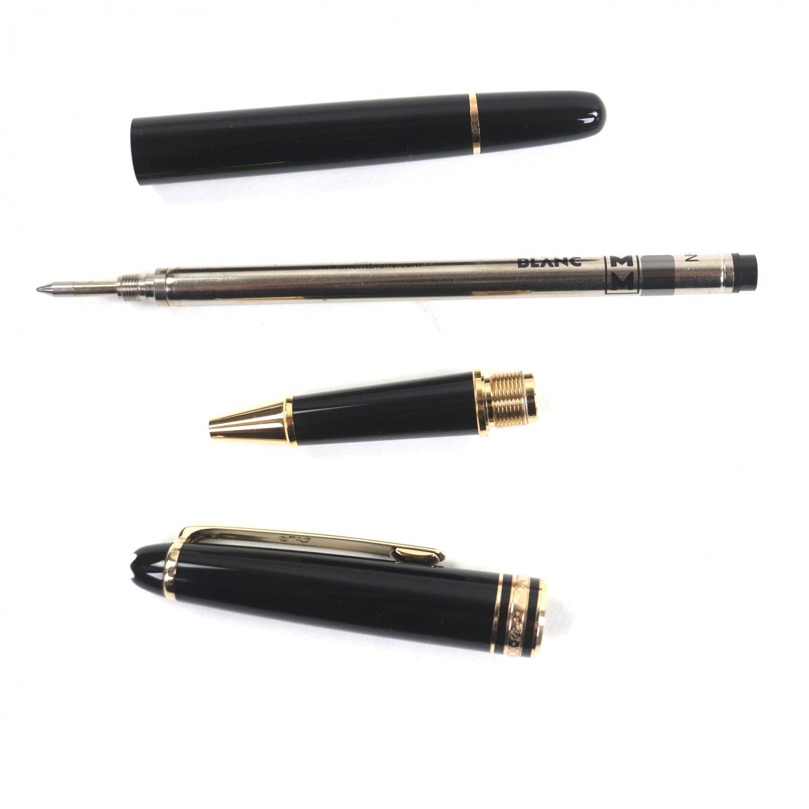 極美品▽MONTBLANC モンブラン マイスターシュテュック Pix ホワイト