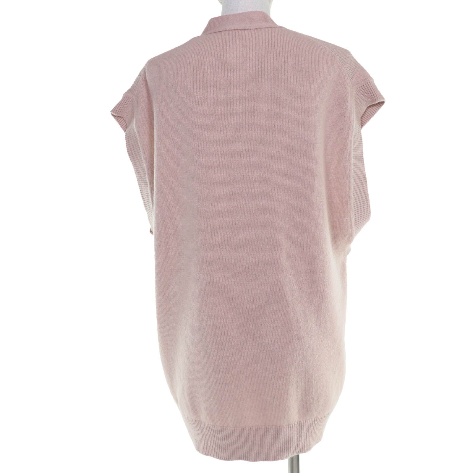 極美品☆HERMES エルメス 2023年製 3H2706D1 カシミヤ100％ セリエ