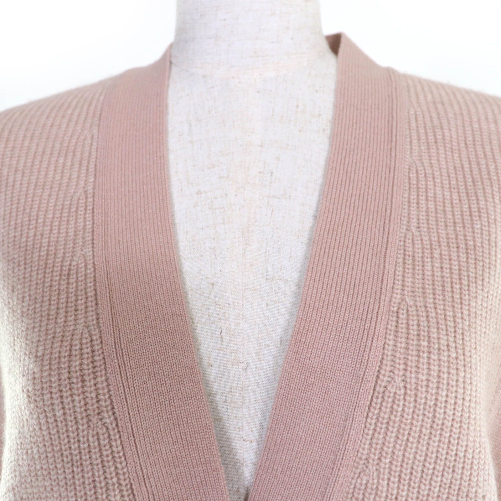 極美品☆HERMES エルメス 2023年製 3H2706D1 カシミヤ100％ セリエ