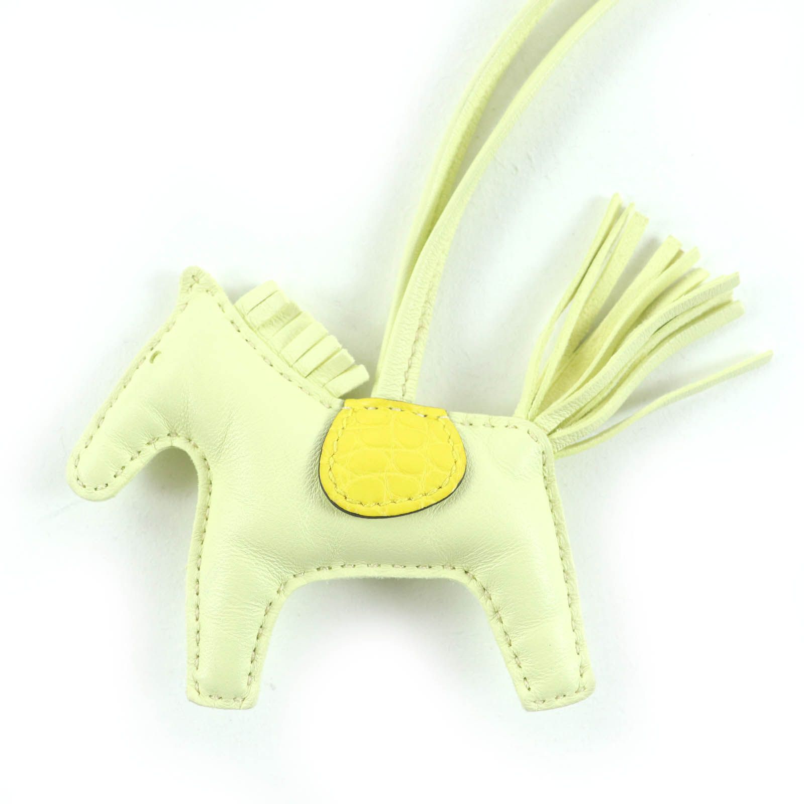 【専用】HERMES ロデオタッチチャーム　ロデオチャームpm 楽天市場】エルメス バッグチャーム ロデオ PM タッチ アニョーミロ