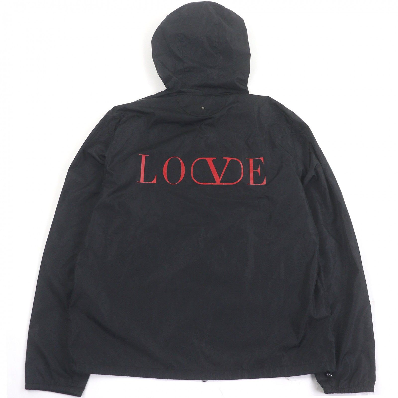 美品□VALENTINO ヴァレンティノ SV0CISVD5TK ロックスタッズ付き