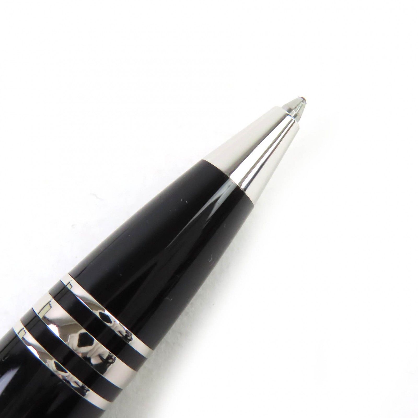 極美品△MONTBLANC モンブラン スターウォーカー ホワイトスター