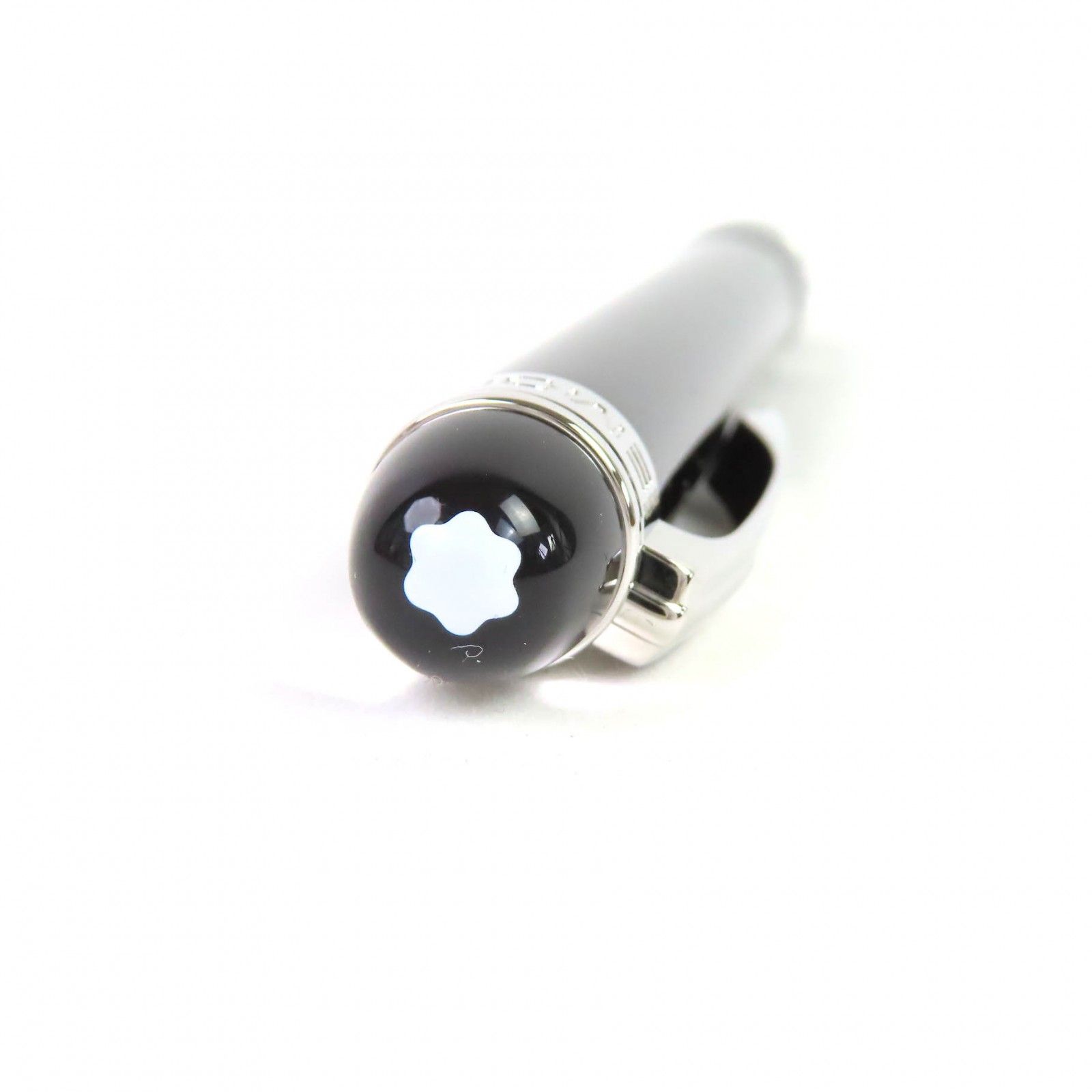 極美品△MONTBLANC モンブラン スターウォーカー ホワイトスター