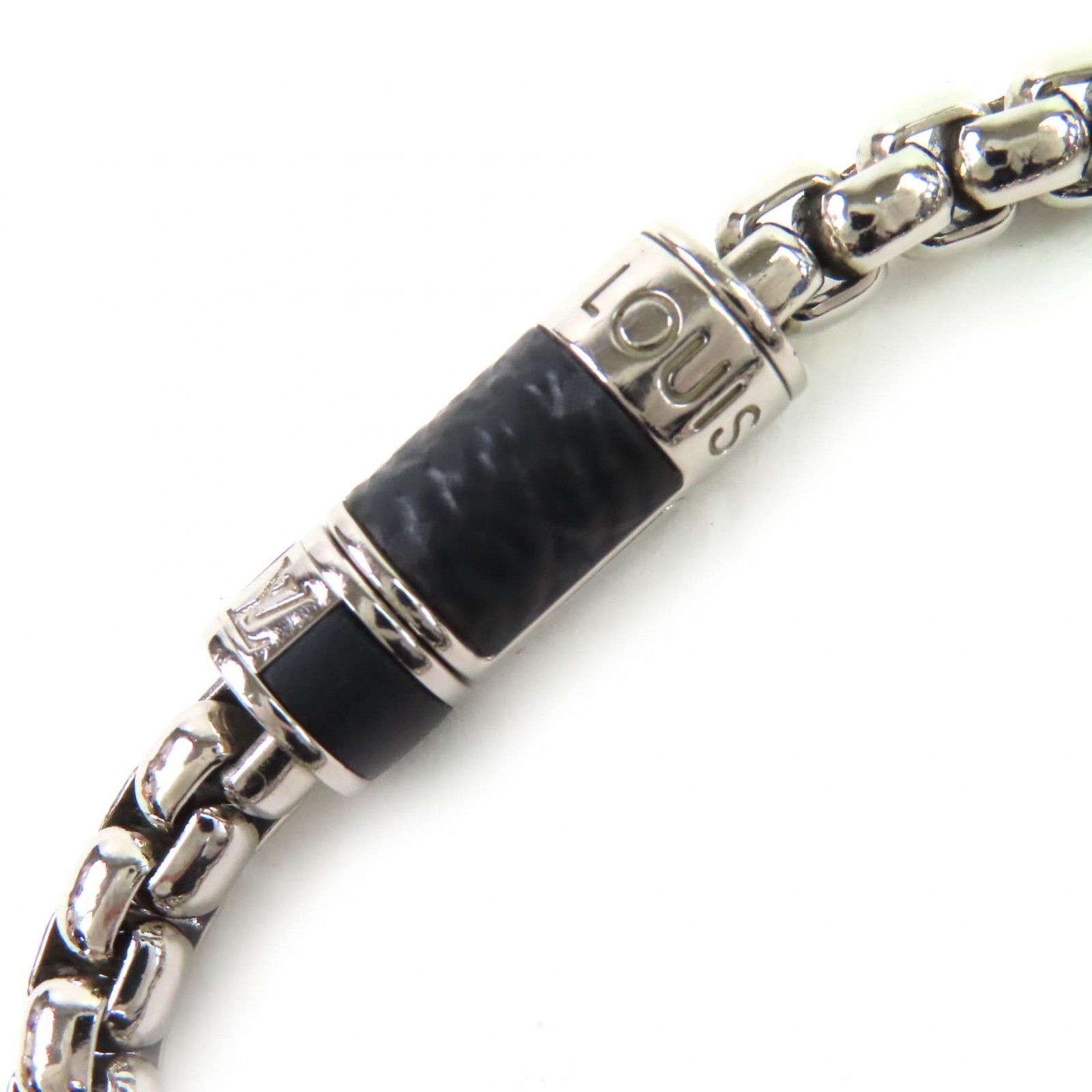 美品△LOUIS VUITTON ルイヴィトン 2021年製 M62592 ブレスレット