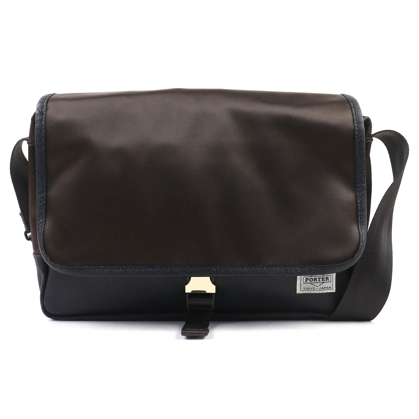 極美品△PORTER SACS BAR ポーター サックスバー 383-05714 ナイロン