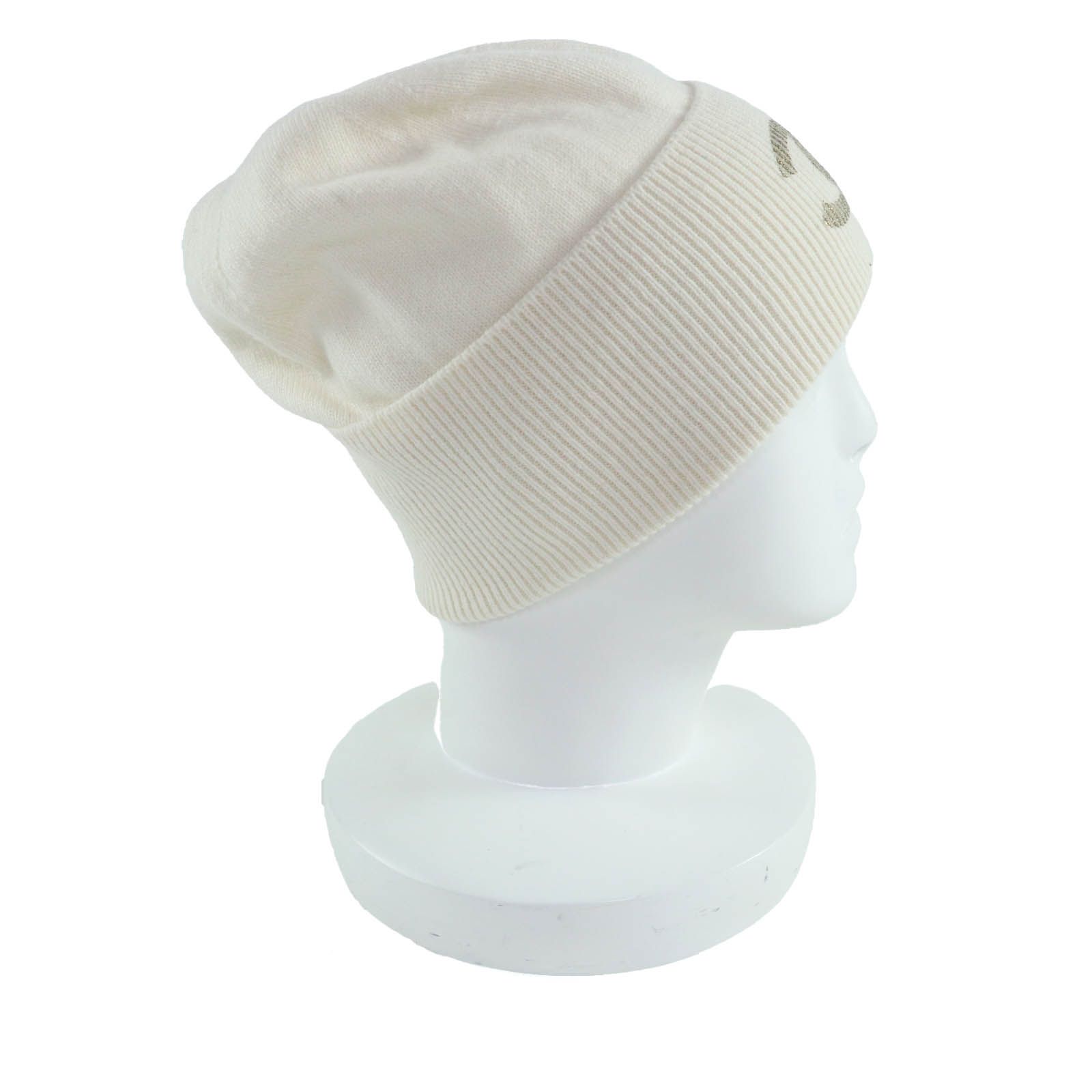 未使用品◇CHANEL シャネル GLX14J0E カシミヤ100％ ココマーク ニット