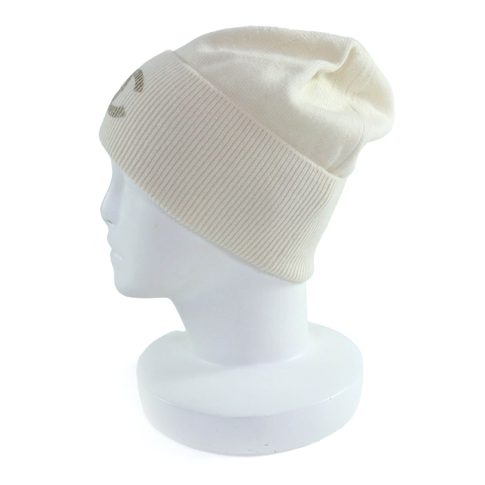 未使用品◇CHANEL シャネル GLX14J0E カシミヤ100％ ココマーク ニット