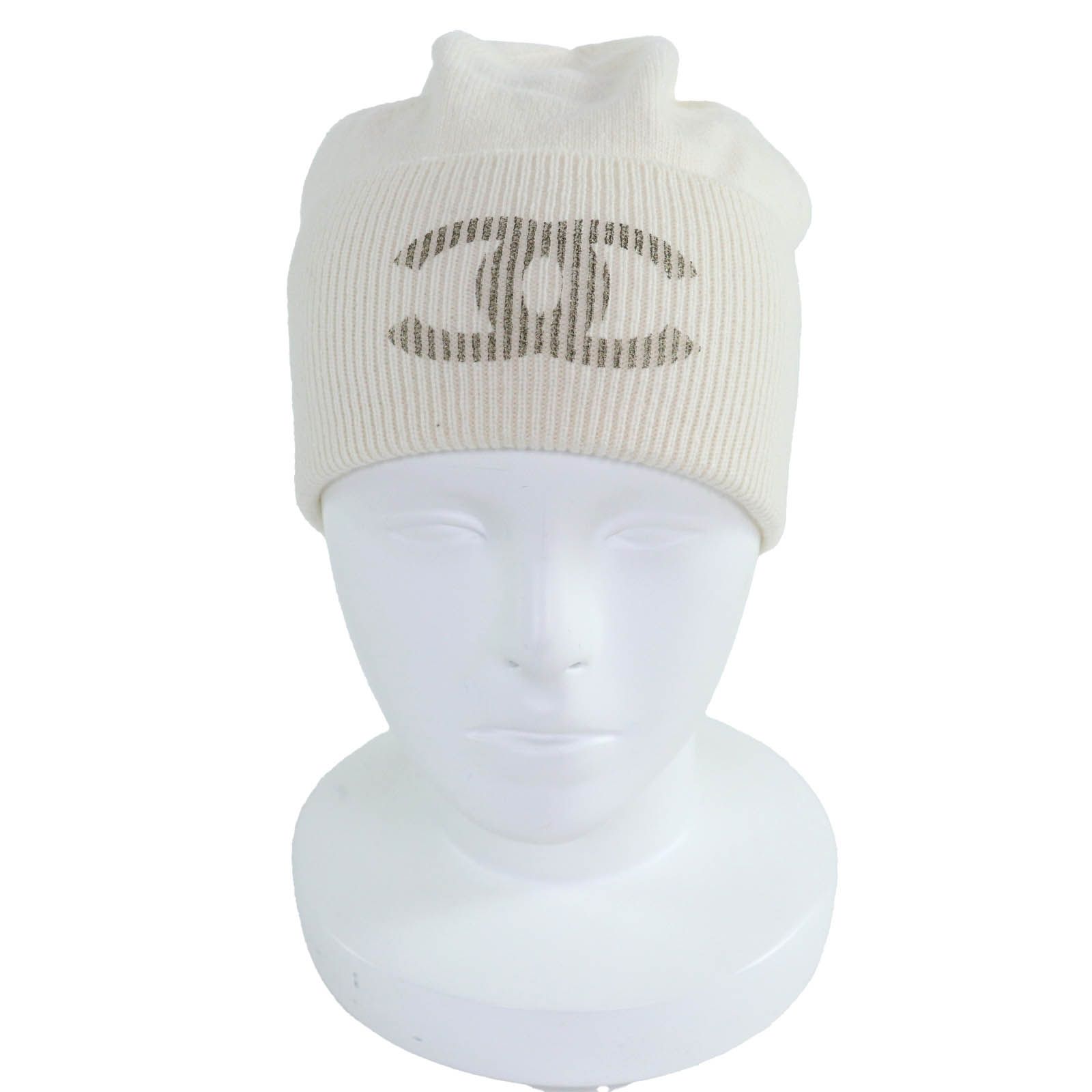 未使用品◇CHANEL シャネル GLX14J0E カシミヤ100％ ココマーク ニット