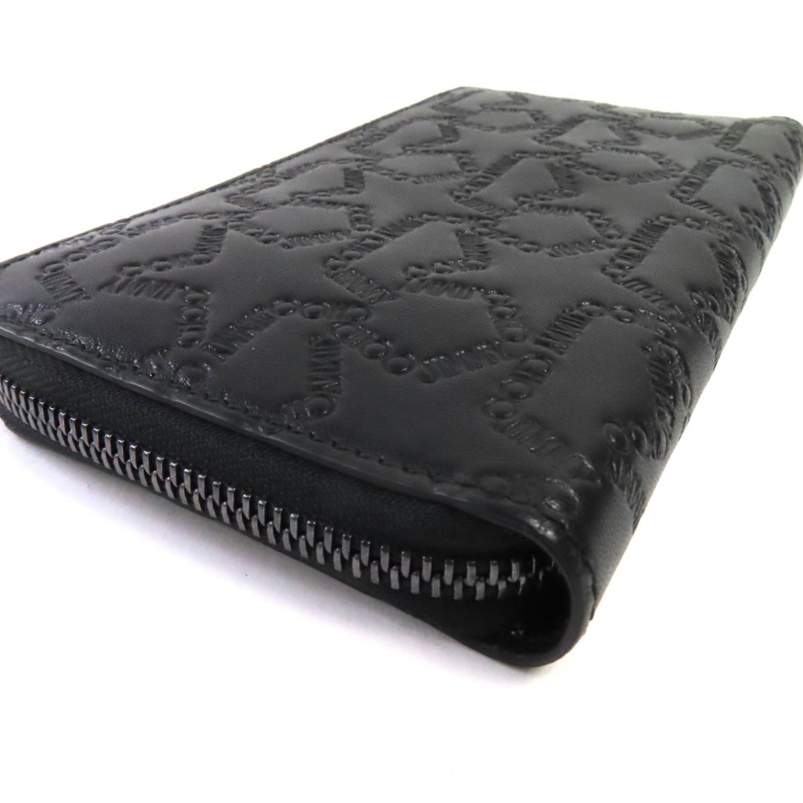 未使用品◇JIMMY CHOO ジミーチュウ カーナビー / S レザー スター