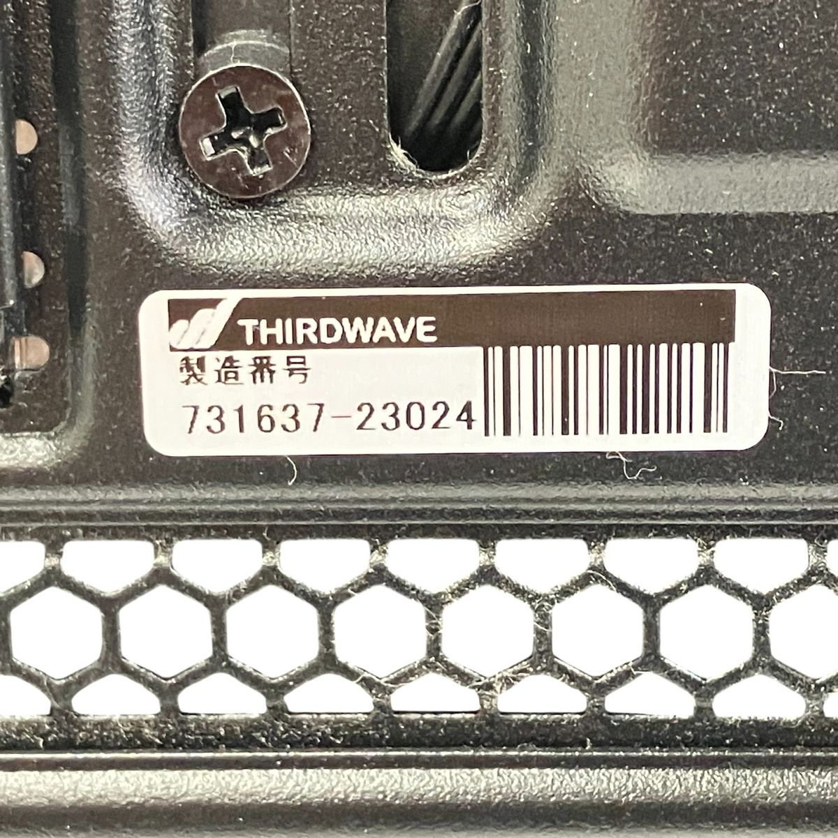 GALLERIA XA9R-R48S RTX4080S Ryzen9 中古 - メルカリ