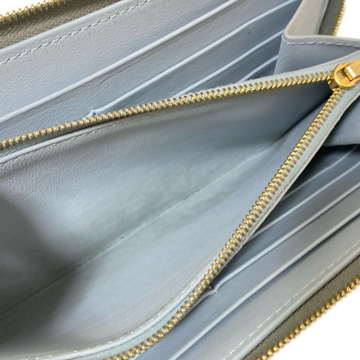 CELINE(セリーヌ) 長財布 ラージ ジップド マルチファンクション