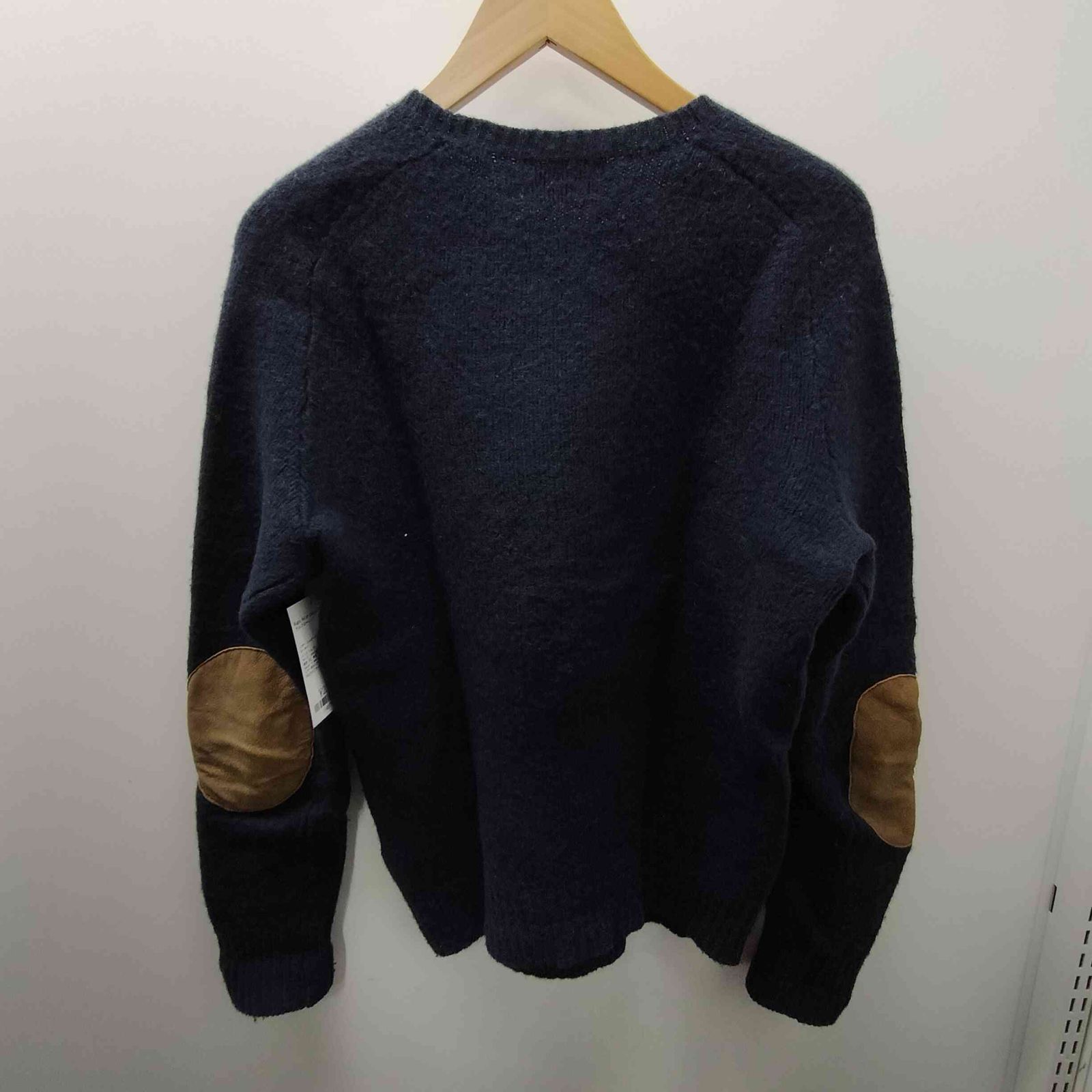 ラグビーラルフローレン Rugby Ralph Lauren レザー エルボーパッチ