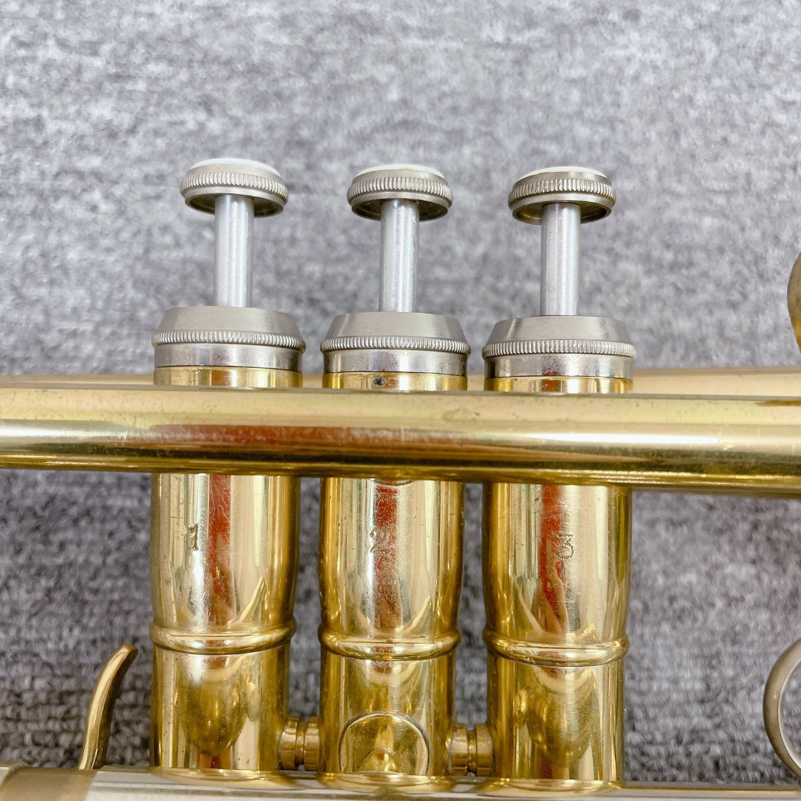 コルネット Designed In USA E100 金管楽器 吹奏楽 ブラスバンド