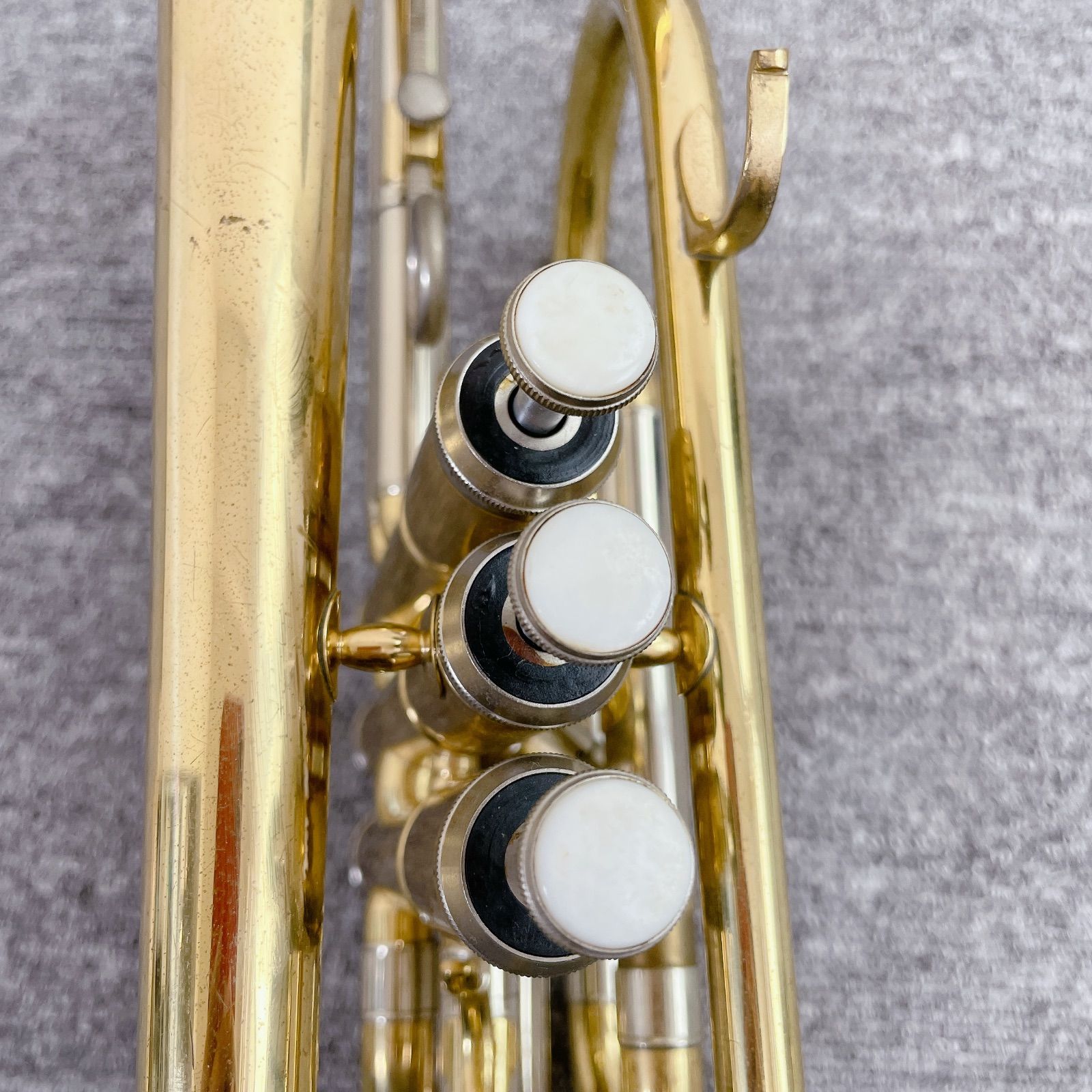 コルネット Designed In USA E100 金管楽器 吹奏楽 ブラスバンド