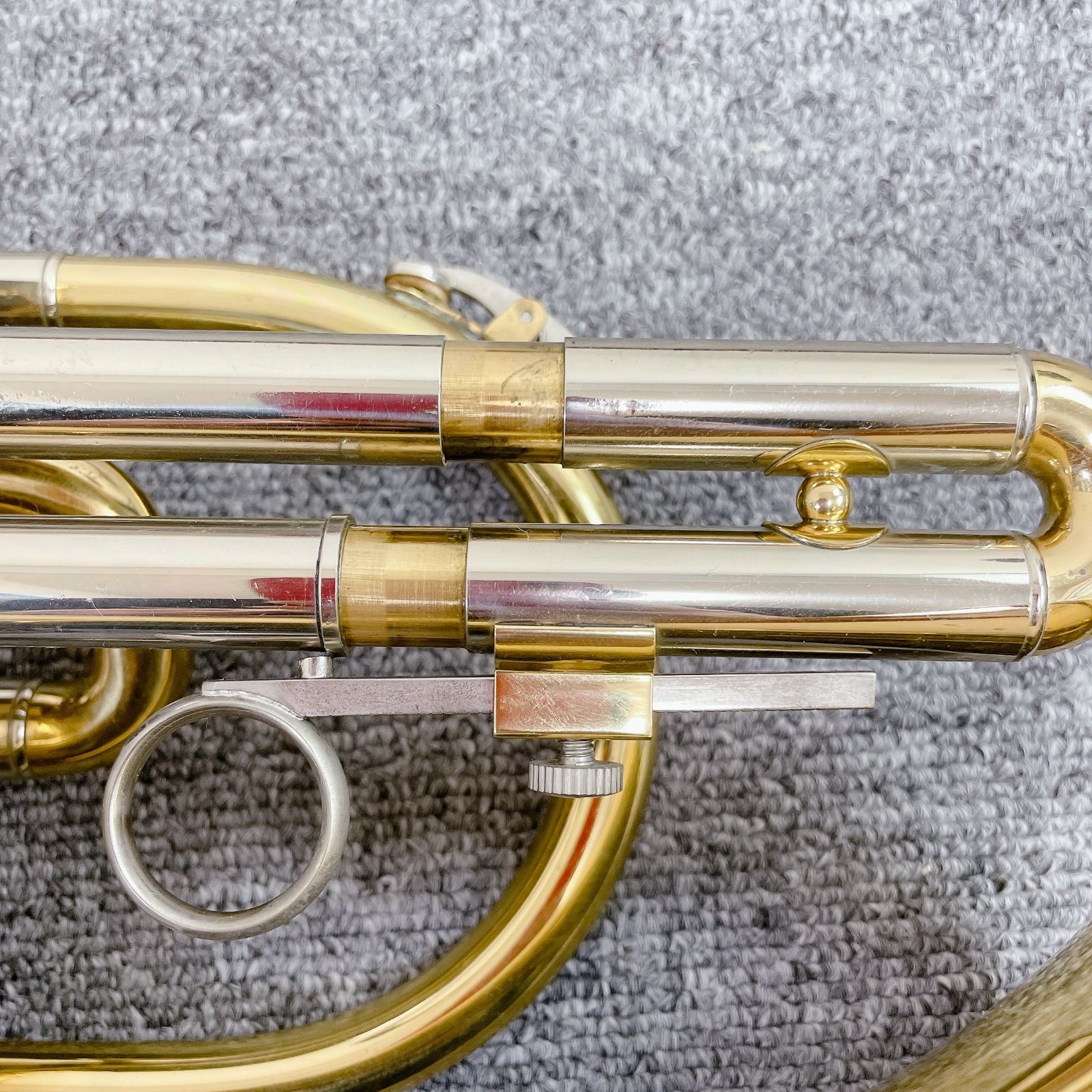 コルネット Designed In USA E100 金管楽器 吹奏楽 ブラスバンド