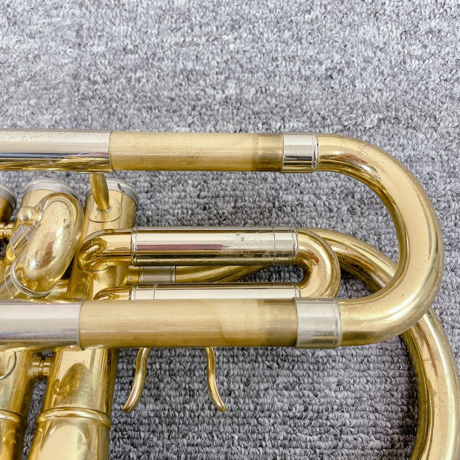 コルネット Designed In USA E100 金管楽器 吹奏楽 ブラスバンド
