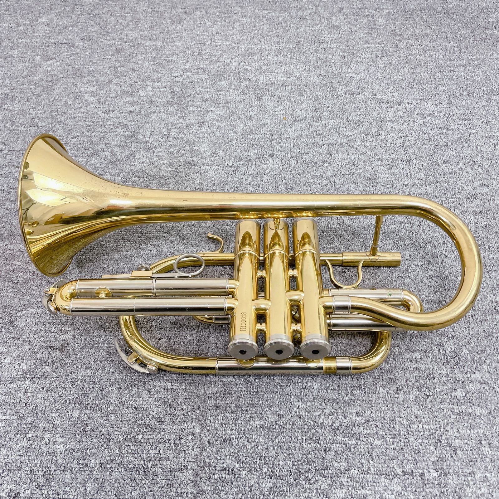 コルネット Designed In USA E100 金管楽器 吹奏楽 ブラスバンド