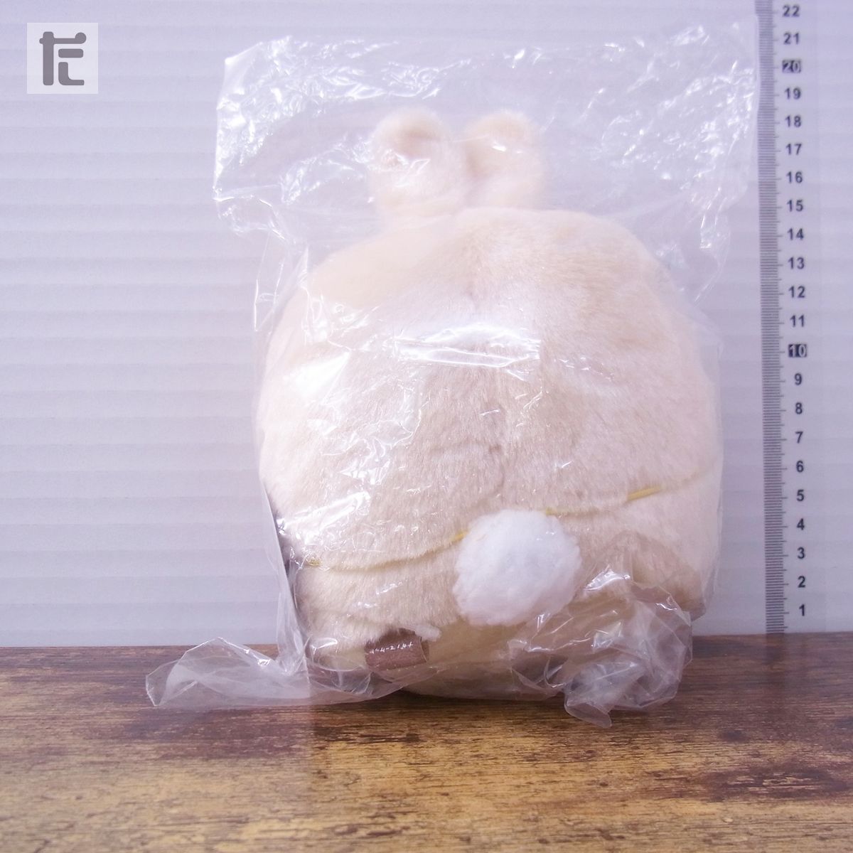 未開封 ナガノマーケット ハッピーバッグ2023 干支ぬいぐるみ もぐら