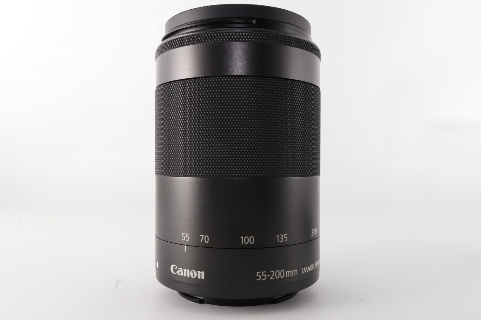 キヤノン 望遠ズームレンズ EF-M55-200mm F4.5-6.3 IS STM ミラーレス