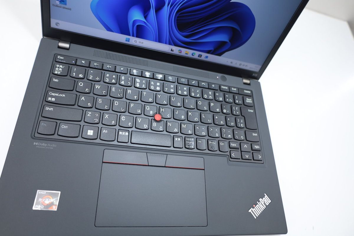 美品 Lenovo ThinkPad X13 Gen2 Ryzen5 Win11 - メルカリ