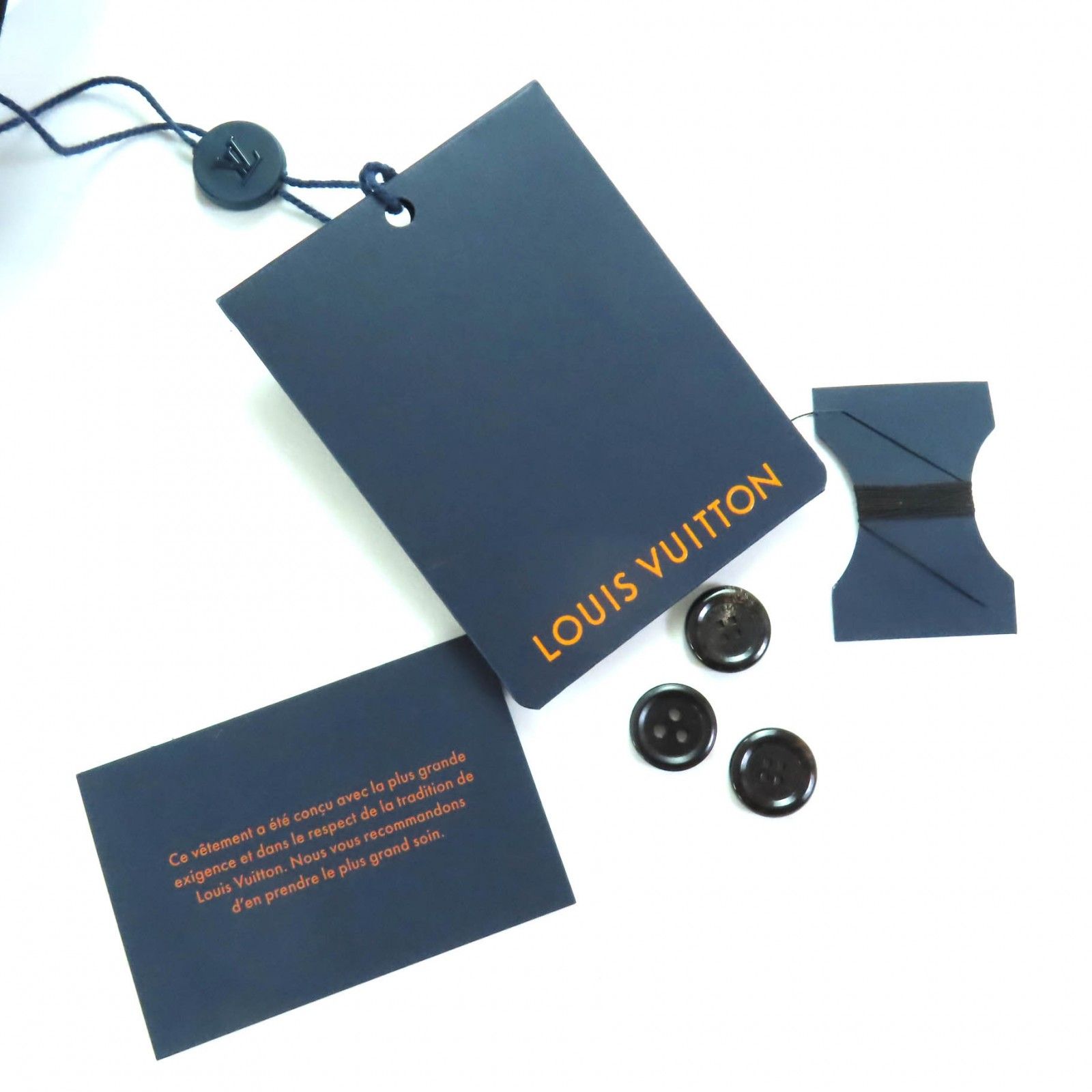 未使用品◇LOUIS VUITTON ルイヴィトン FLPX78NHY LVロゴパッチ フレア