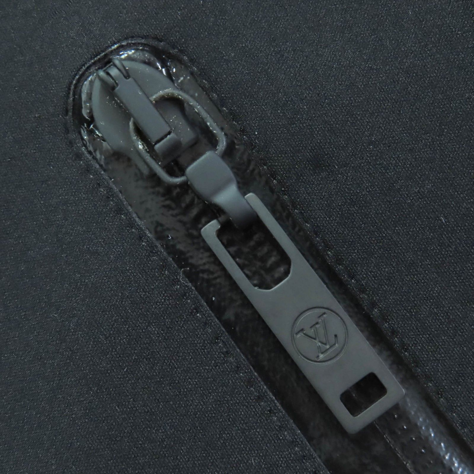 未使用品◇LOUIS VUITTON ルイヴィトン FLPX78NHY LVロゴパッチ フレア