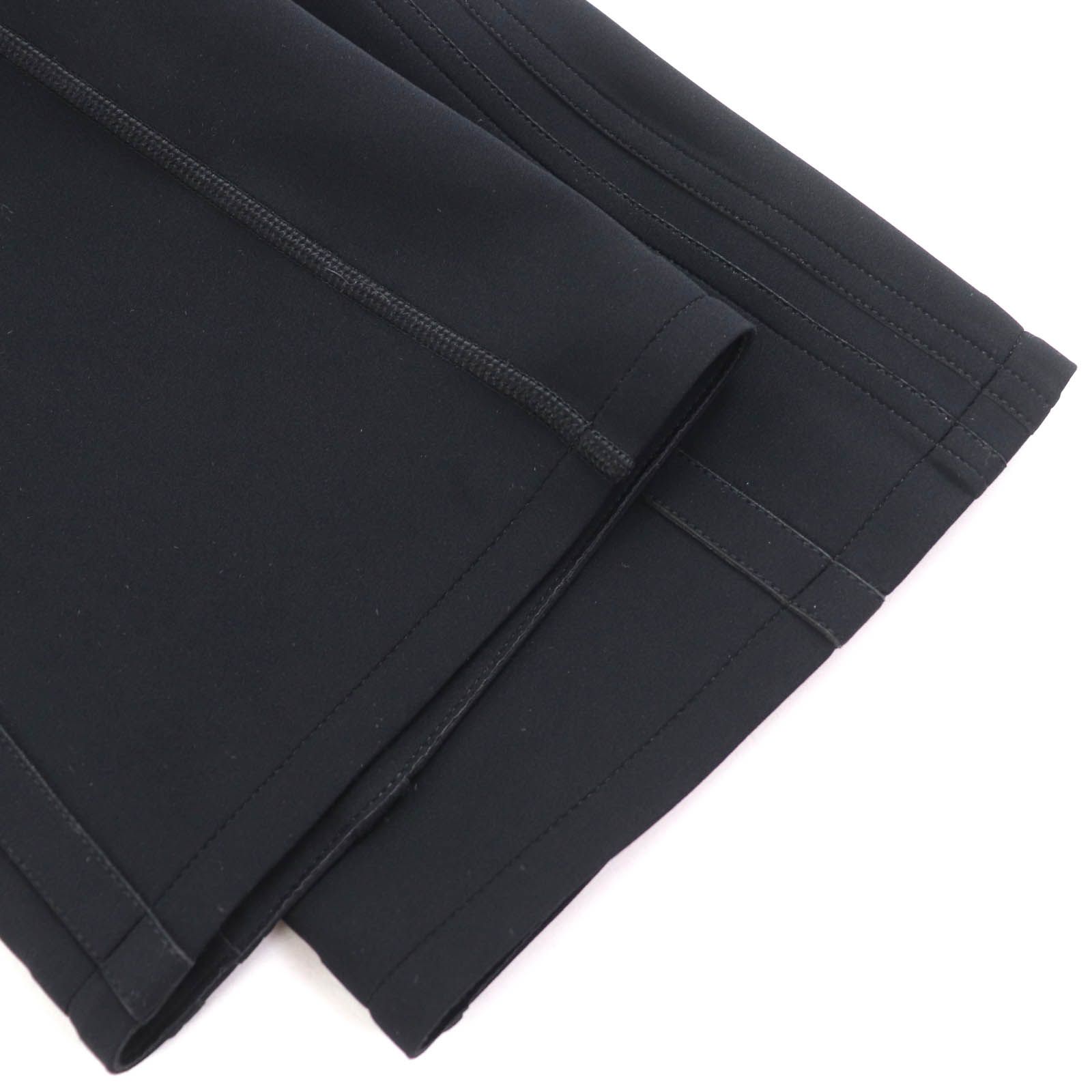 未使用品◇LOUIS VUITTON ルイヴィトン FLPX78NHY LVロゴパッチ フレア