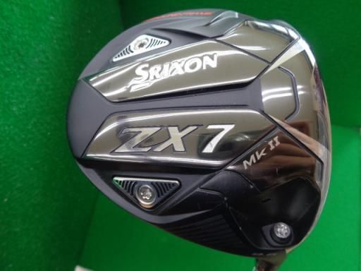中古】 ダンロップ SRIXON ZX7 Mk II 9.5° ドライバー DR 純正特注