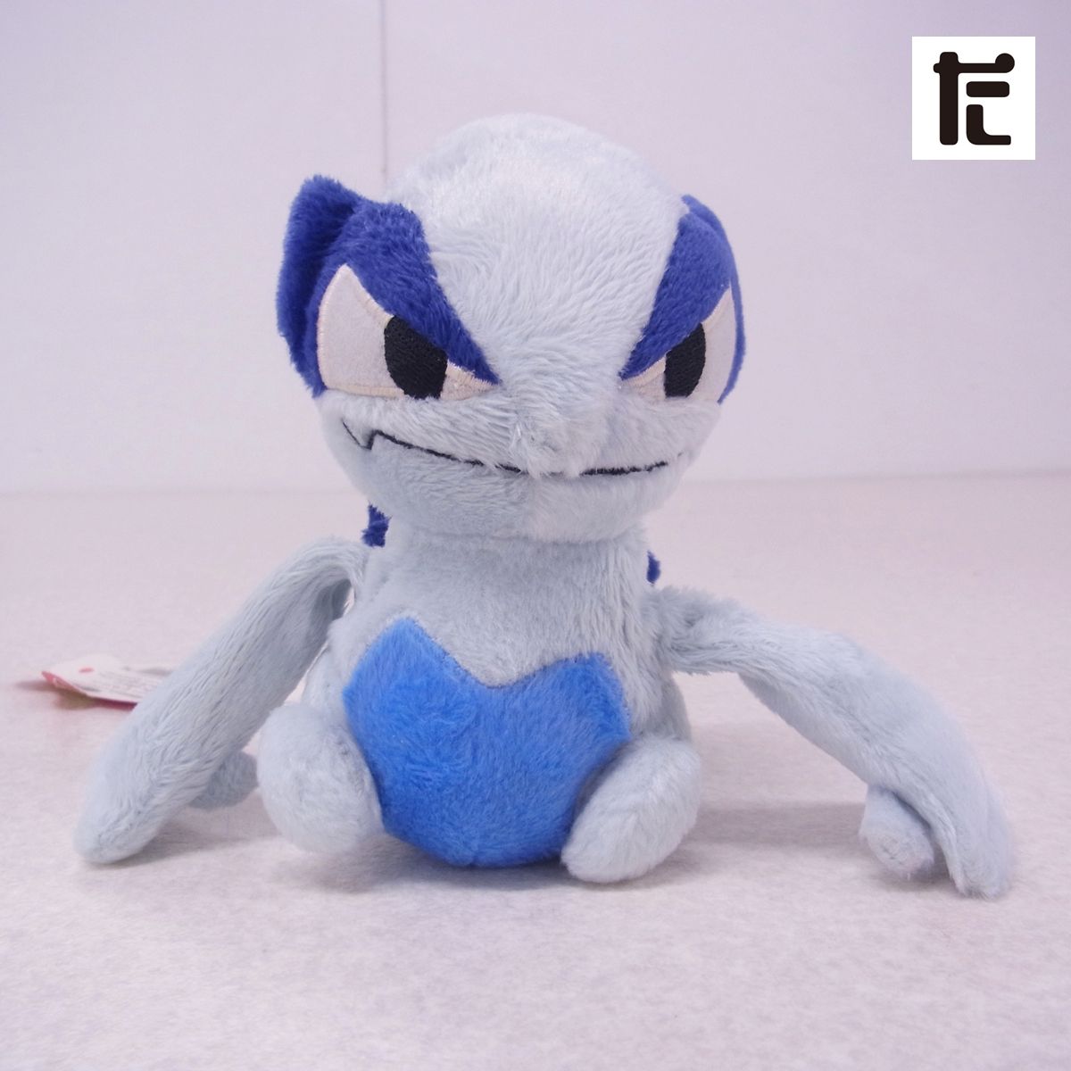 ポケドール　ルギア　タグ付き ポケモンセンター ポケドール ルギア ぬいぐるみ 紙タグ付き 2005年